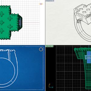 Raw Edge - Sashiko Patch by Stefano Lonzano 