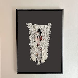 Corset II by Ingrid Lauw Peña