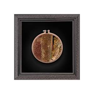 Bastidor I by Ingrid Lauw Peña