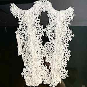 Corset I by Ingrid Lauw Peña