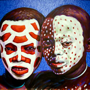 Beyond Beautification-The Duo by Kwesi Nyarkoh