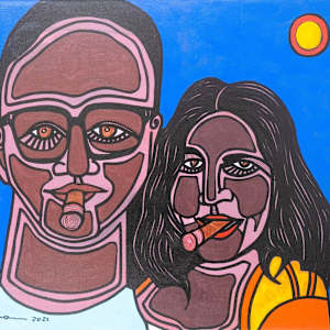 The Grays by Ciseron Bautista