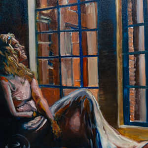 Through My Window by Kevin Harris