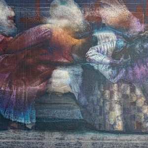 Slumber by Paul Goodnight