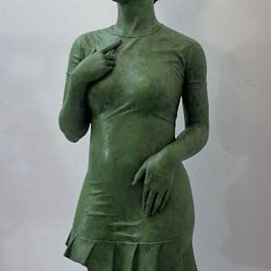 Dreaming in Frames by Ejiro Fenegal