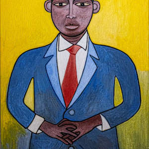 Le Garcon by Ephrem Kouakou