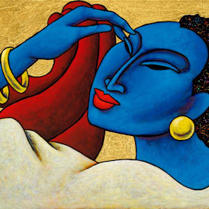 Indigo Breeze  by Lashun Beal 