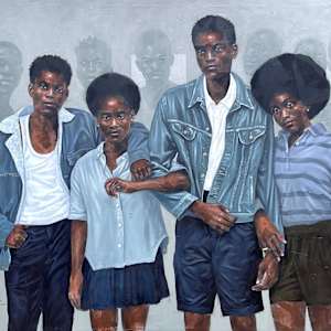 Backbone III by Odeyemi Oluwaseun