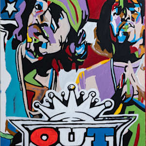 OutKast by Mike Bennett