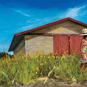 Spring Forward by Richard D. Wilson, Jr.