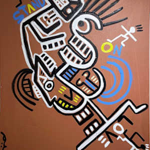 Stand on Love by Halim Flowers