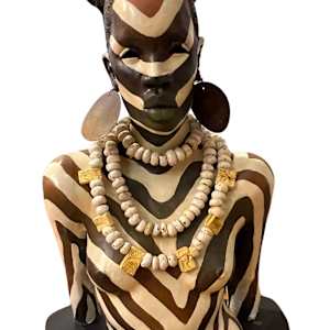 Malaika (mah-LAH-ee-kah) by Woodrow Nash
