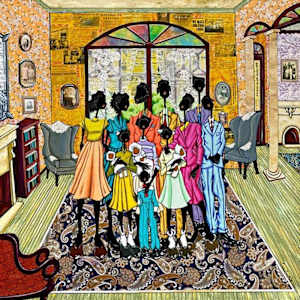 It All Starts Here by Leroy Campbell