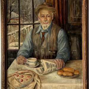 Unknown  by Violette Rice