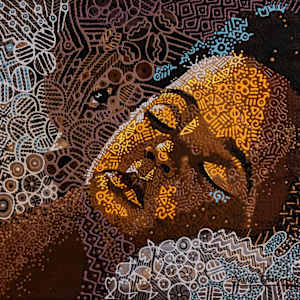 Who Sat & Watch by Sanya Gbemileke