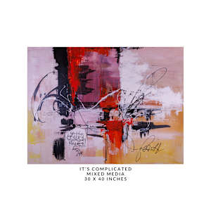 IT'S COMPLICATED by DeeDee Daniel