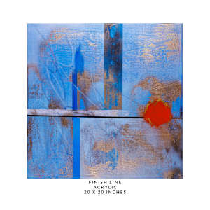 FINISH LINE by DeeDee Daniel