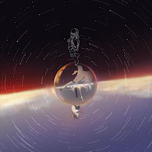 To Infinity And Beyond by Zhaoqi Wang  Image: GIF file