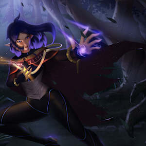 Illustration_Chatarcter design by Zhaoqi Wang 