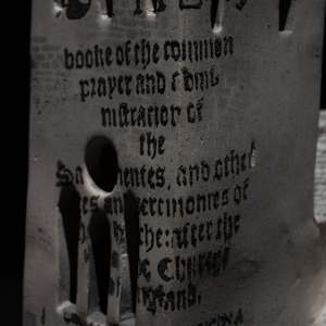 Morebath by Glynnis Baker  Image: Detail