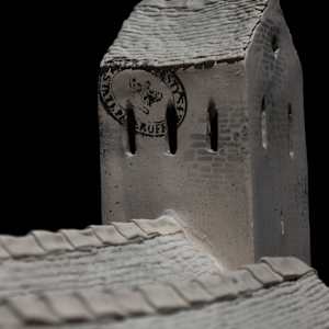 Morebath by Glynnis Baker  Image: Detail