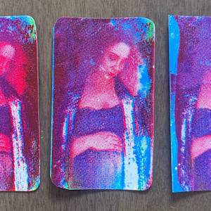 Tarot Cards WIP *multiple* by Lauren Smith 
