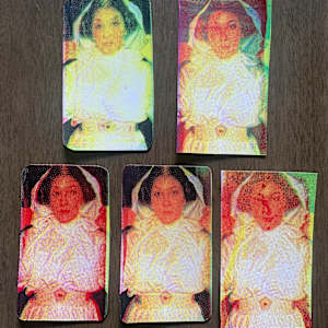 Tarot Cards WIP *multiple* by Lauren Smith 