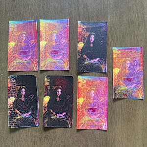 Tarot Cards WIP *multiple* by Lauren Smith 