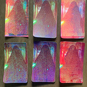 Tarot Cards WIP *multiple* by Lauren Smith 