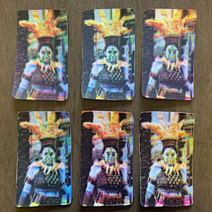 Tarot Cards WIP *multiple* by Lauren Smith 
