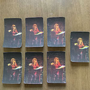 Tarot Cards WIP *multiple* by Lauren Smith 