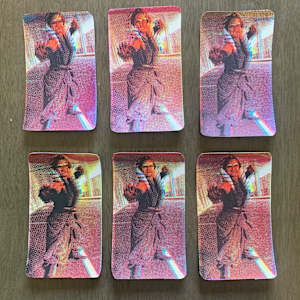 Tarot Cards WIP *multiple* by Lauren Smith 