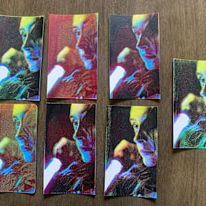 Tarot Cards WIP *multiple* by Lauren Smith 