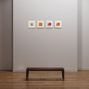 Untitled 220-24 by Michelle Victoria 