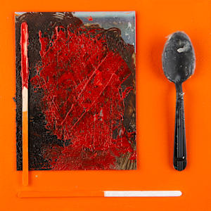 Untitled 202-3 by Michelle Victoria 