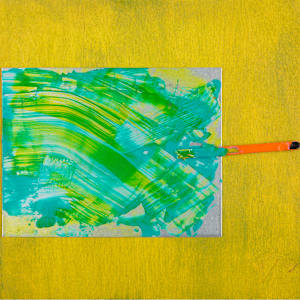 Untitled 202-4 by Michelle Victoria 