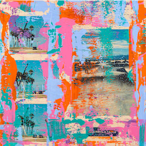 Venice Beach 1 by Michelle Victoria 