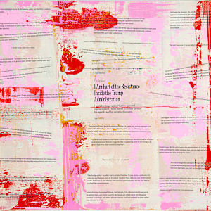 What Resistance? by Michelle Victoria, Image 1.
