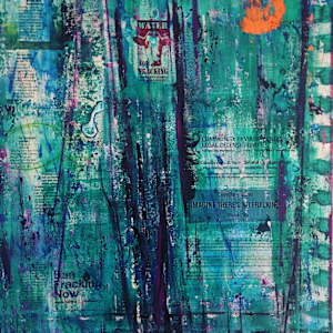Fracking 2 by Michelle Victoria, Image 1.
