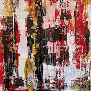 Tribes 210 by Michelle Victoria