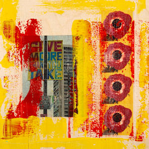 Give More Than You Take by Michelle Victoria