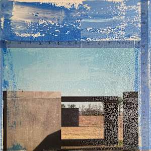 Marfa 1 by Michelle Victoria