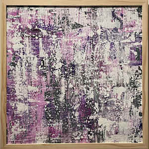 Untitled 401F by Michelle Victoria