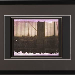 View from the Pompidou - Blk Frame by Michelle Victoria