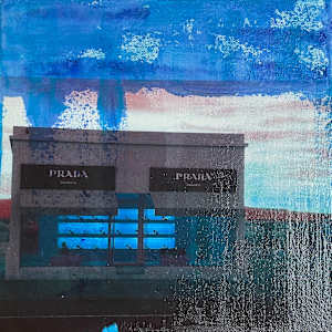 Marfa Prada 2 by Michelle Victoria