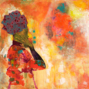 Ancestral Whispers by Anita Henley Carrington