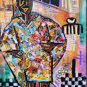 Allowing Growth by Kwaku Ofori-Yirenkyi