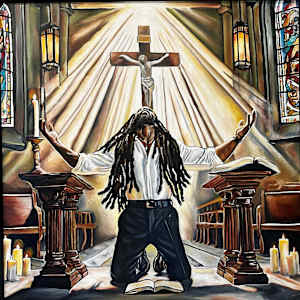 Faith In Him by Nai Turner