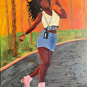 Groove by JaVon Townsend