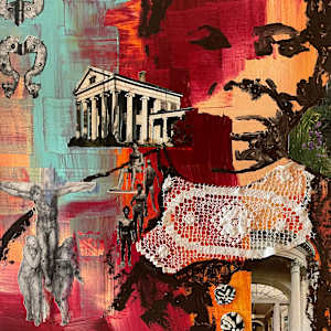 Harriet Tubman by Calvin Coleman